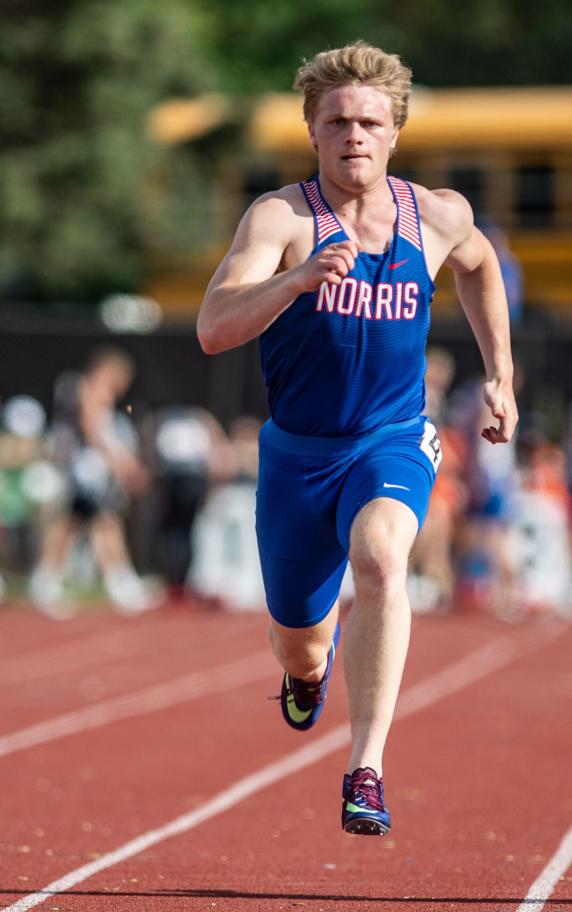 State track and field, Day 1, 5/17